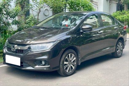 2018 Honda City i-VTEC एसवी