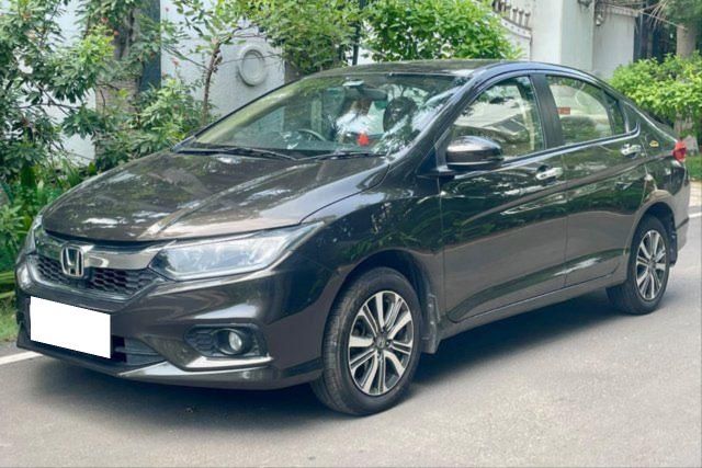Honda City i-VTEC SV Second-hand 2018 Honda City i-VTEC SV for sale in Chennai