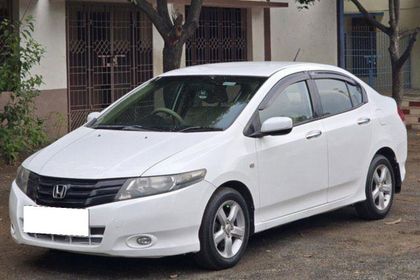 2010 Honda City 1.5 वी AT