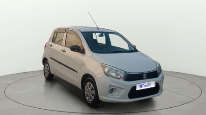 2018 Maruti Suzuki Celerio LXI