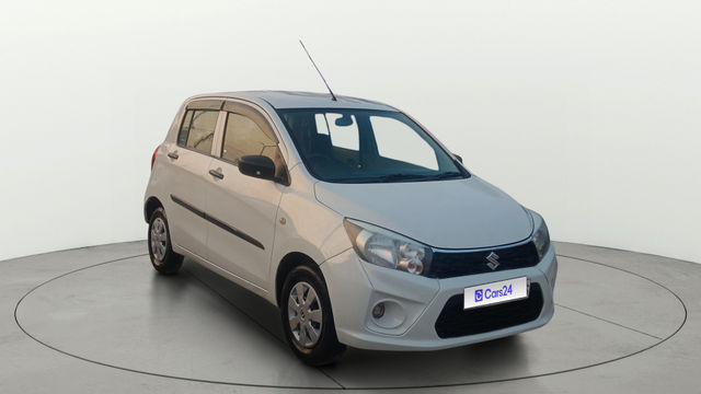 Maruti Suzuki Celerio एलएक्सआई Second-hand 2018 Maruti Suzuki Celerio एलएक्सआई for sale in Bhopal
