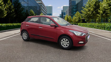 2017 Hyundai i20 Sportz 1.2