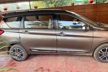 2022 Maruti Suzuki Ertiga ZXI CNG 2022-2023