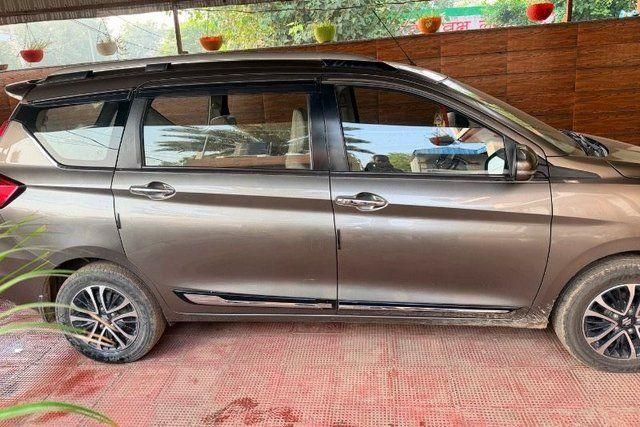 Maruti Suzuki Ertiga जेडएक्सआई सीएनजी 2022-2023 Second-hand 2022 Maruti Suzuki Ertiga जेडएक्सआई सीएनजी 2022-2023 for sale in Rewari