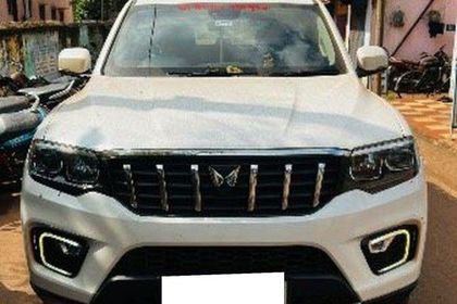 2025 Mahindra Scorpio N Z8L