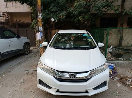 2016 Honda City i VTEC CVT वीएक्स