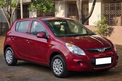 2011 Hyundai i20 1.2 मैग्ना