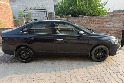 2025 Volkswagen Virtus GT Line