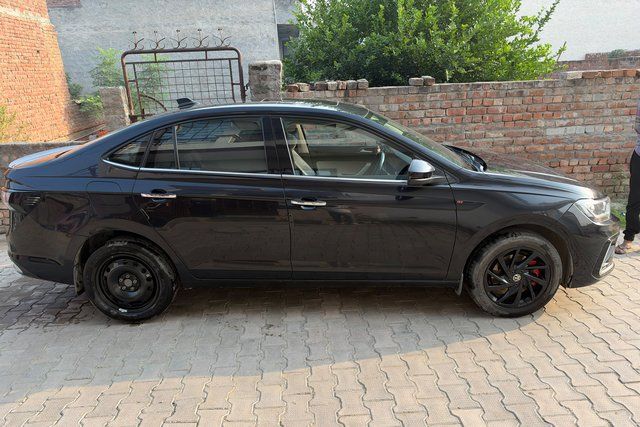 Volkswagen Virtus GT Line Second-hand 2025 Volkswagen Virtus GT Line for sale in Karnal