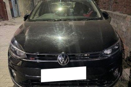 2025 Volkswagen Virtus जीटी लाइन