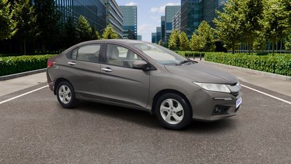 2015 Honda City i VTEC वी