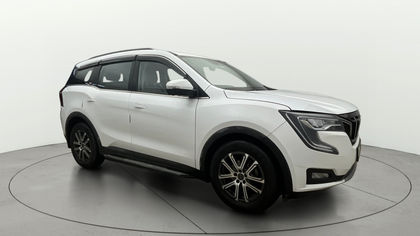 2022 Mahindra XUV700 AX7 AT Luxury Pack BSVI