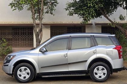 2014 Mahindra XUV500 W6 2WD