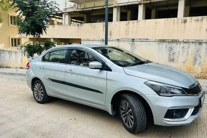 2024 Maruti Suzuki Ciaz अल्फा