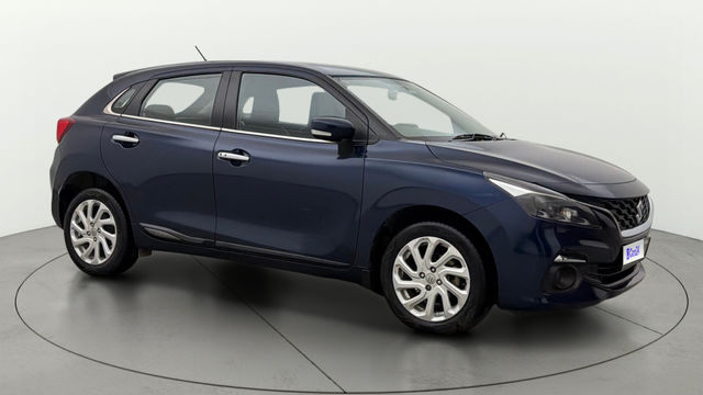 Second-hand 2022 Maruti Suzuki Baleno Zeta BSVI for sale in Chennai