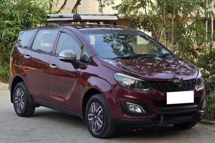 2019 Mahindra Marazzo M2 8Str बीएस4
