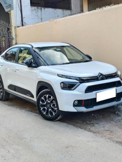 2025 Citroen Basalt Max Turbo