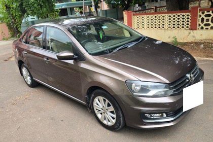 2016 Volkswagen Vento 1.2 TSI हाईलाइन AT