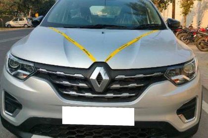 2022 Renault Triber RXZ BSVI