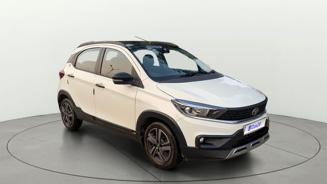 Second-hand 2024 Tata Tiago NRG XZ BSVI for sale in Vadodara