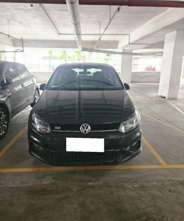 Volkswagen Polo जीटी 1.0 TSI Second-hand 2021 Volkswagen Polo जीटी 1.0 TSI for sale in Hyderabad