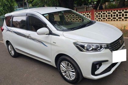 2018 Maruti Suzuki Ertiga ZDI प्लस