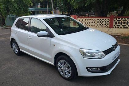 2012 Volkswagen Polo डीजल कंफर्टलाइन 1.2L