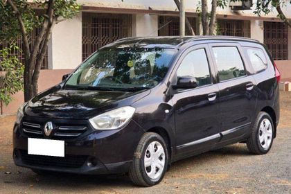 2015 Renault Lodgy 110PS RxL
