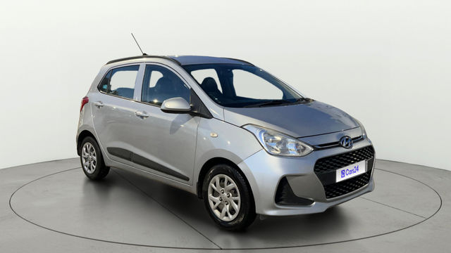 Second-hand 2019 Hyundai Grand i10 1.2 Kappa Magna BSIV for sale in Coimbatore