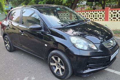 2013 Honda Amaze EX i-Dtech