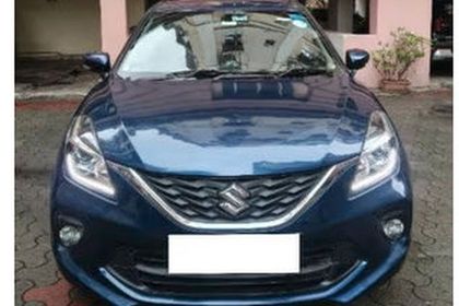 2019 Maruti Suzuki Baleno Alpha