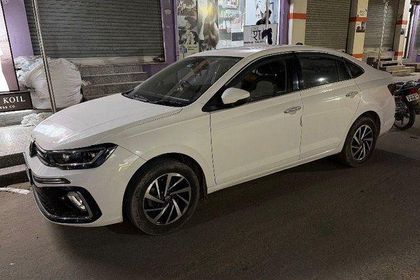 2024 Volkswagen Virtus Topline