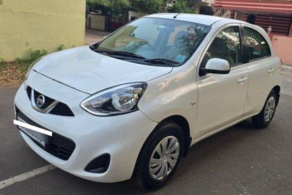 2016 Nissan Micra डीजल XL ऑप्शनल