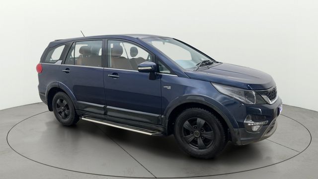 Tata Hexa एक्सएम प्लस Second-hand 2019 Tata Hexa एक्सएम प्लस for sale in Bangalore