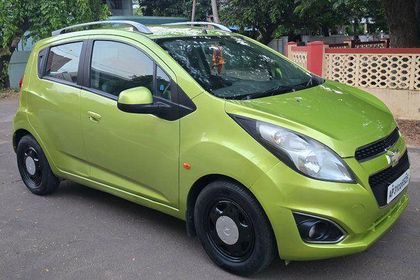 2014 Chevrolet Beat LT