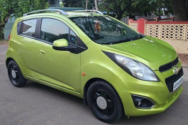 Second-hand 2014 Chevrolet Beat LT for sale in East Godavari