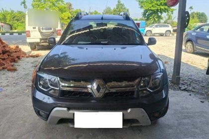2018 Renault Duster 110PS Diesel RxZ