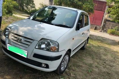 2011 Hyundai Santro Xing GLS