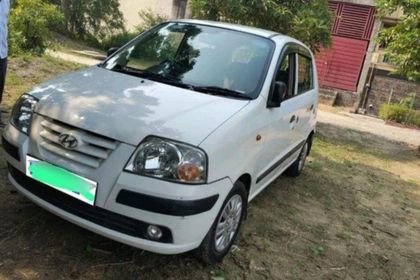 2011 Hyundai Santro Xing GLS