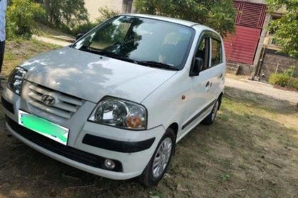 2011 Hyundai Santro Xing GLS