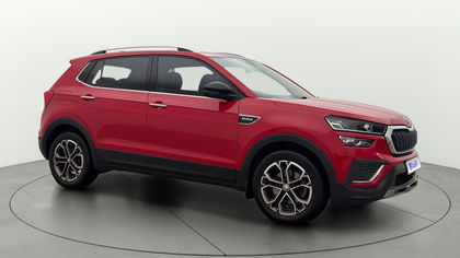 2022 Skoda Kushaq 1.5 TSI Style DSG