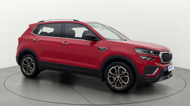Second-hand 2022 Skoda Kushaq 1.5 TSI Style DSG for sale in Chennai
