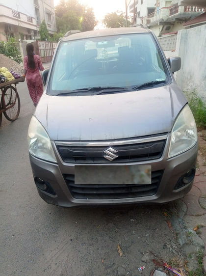 2016 Maruti Suzuki Wagon R वीएक्सआई BS IV