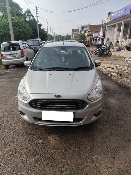 2017 Ford Aspire 1.5 TDCi Titanium