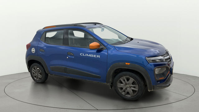 Second-hand 2020 Renault KWID क्लाइंबर 1.0 AMT Opt for sale in Bangalore