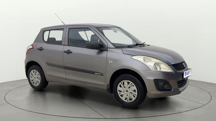 2017 Maruti Suzuki Swift LXI Optional-O