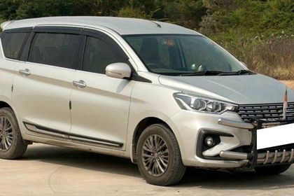 2021 Maruti Suzuki Ertiga ZXI AT