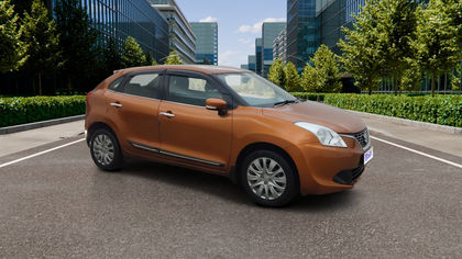 2018 Maruti Suzuki Baleno 1.2 जेटा