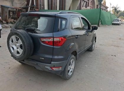 2017 Ford Ecosport 1.5 Diesel Trend Plus BSIV