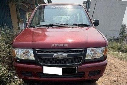 2009 Chevrolet Tavera B1-10 seats BSII